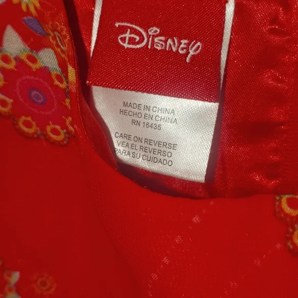 Disney Girl's Dress Inspired by Encanto - Picture 2 of 3